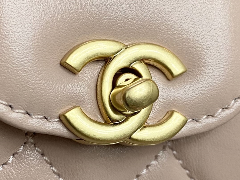 Chanel Top Handle Bags